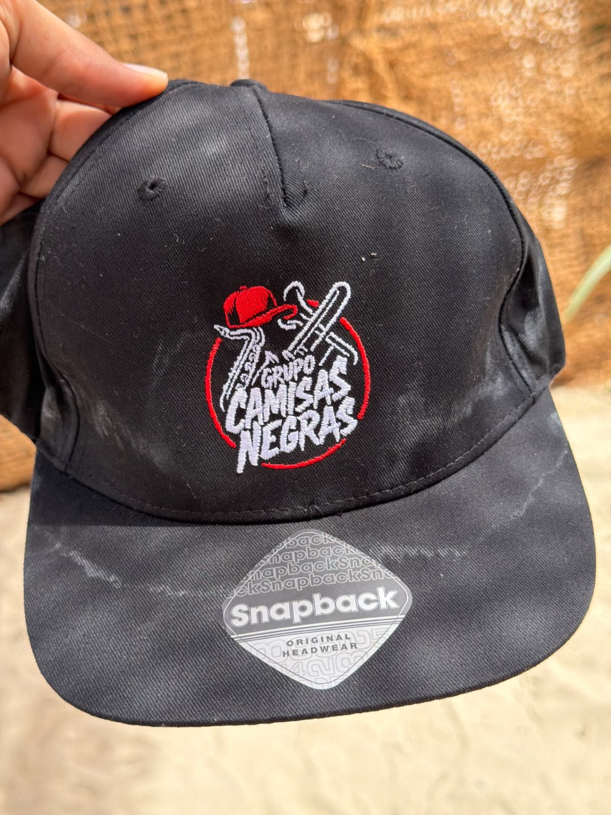 Cap